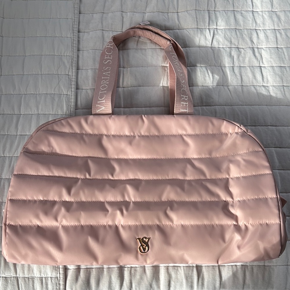 Victoria's Secret Weekender Bag